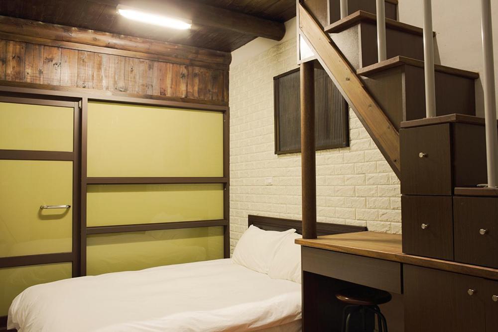 Horseshoe Crab Cottage Kinmen Ngoại thất bức ảnh