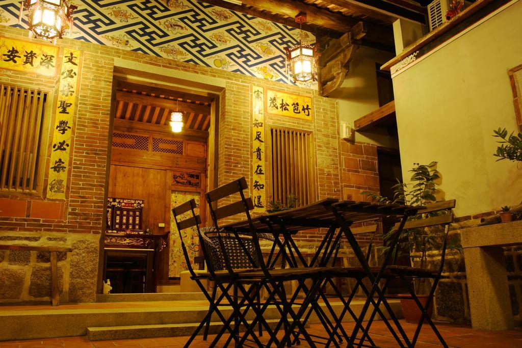 Horseshoe Crab Cottage Kinmen Ngoại thất bức ảnh