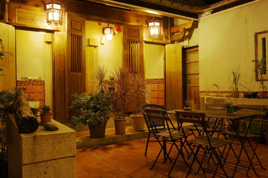 Horseshoe Crab Cottage Kinmen Ngoại thất bức ảnh