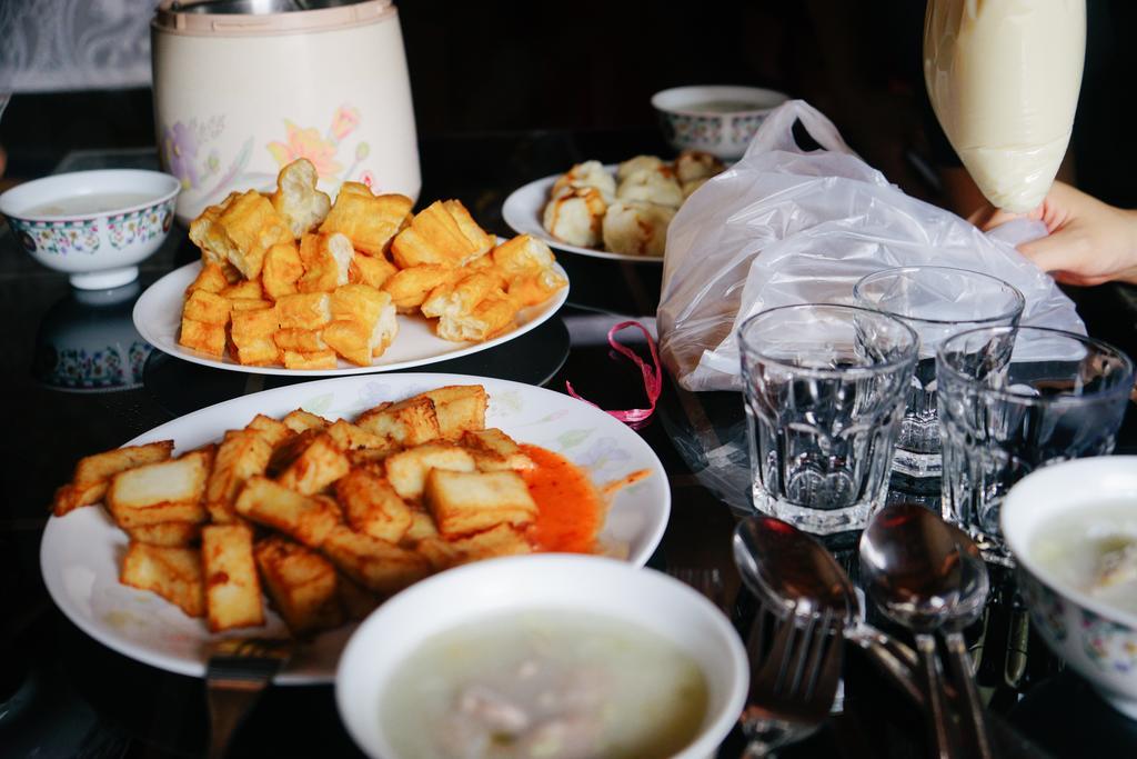 Horseshoe Crab Cottage Kinmen Ngoại thất bức ảnh