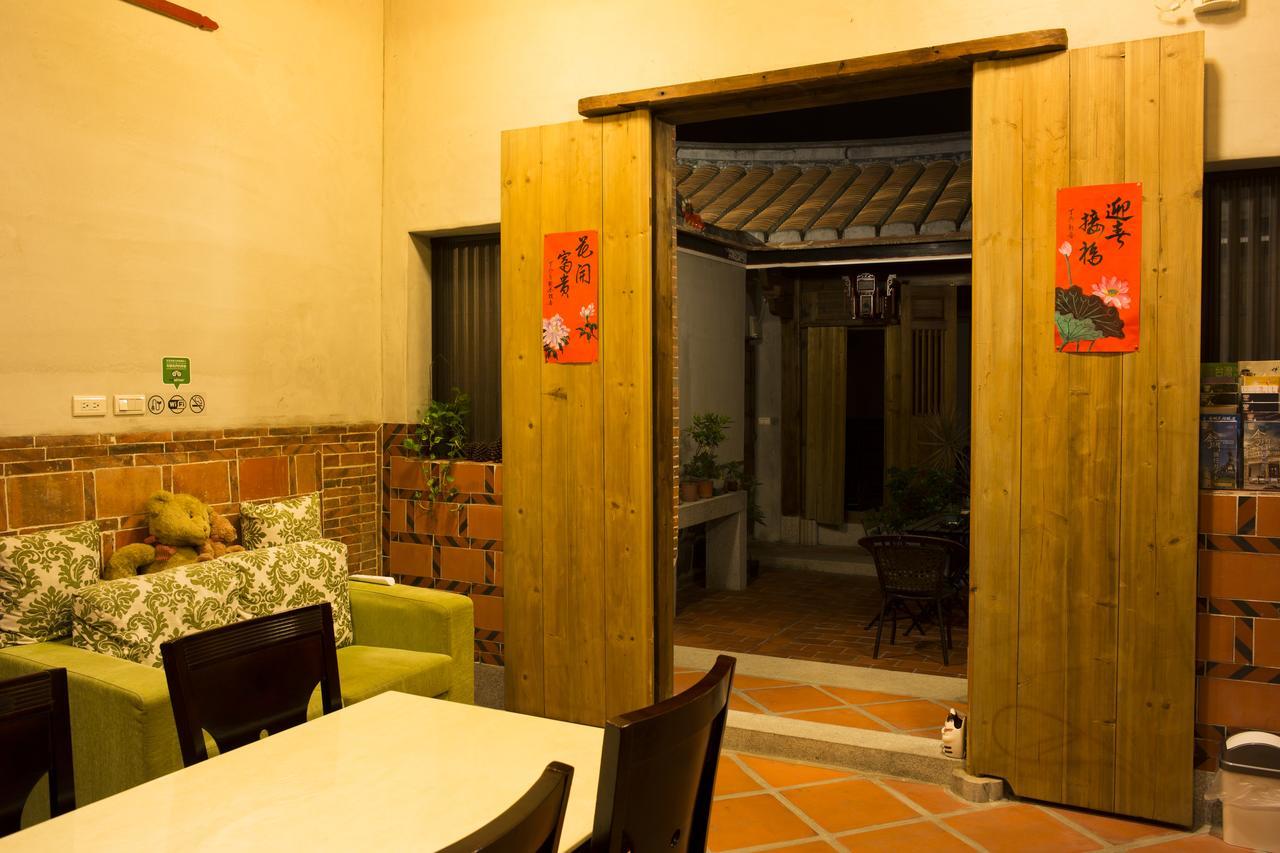Horseshoe Crab Cottage Kinmen Ngoại thất bức ảnh