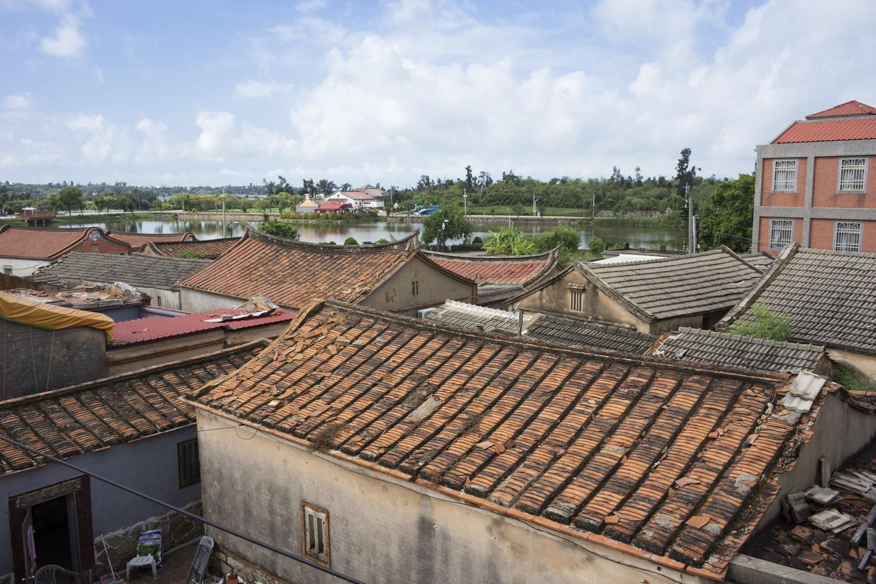 Horseshoe Crab Cottage Kinmen Ngoại thất bức ảnh