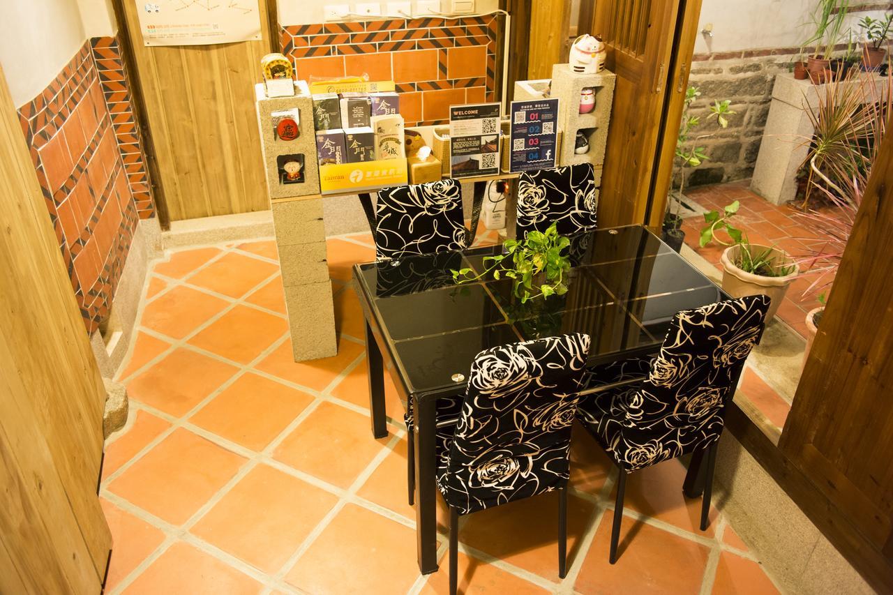Horseshoe Crab Cottage Kinmen Ngoại thất bức ảnh