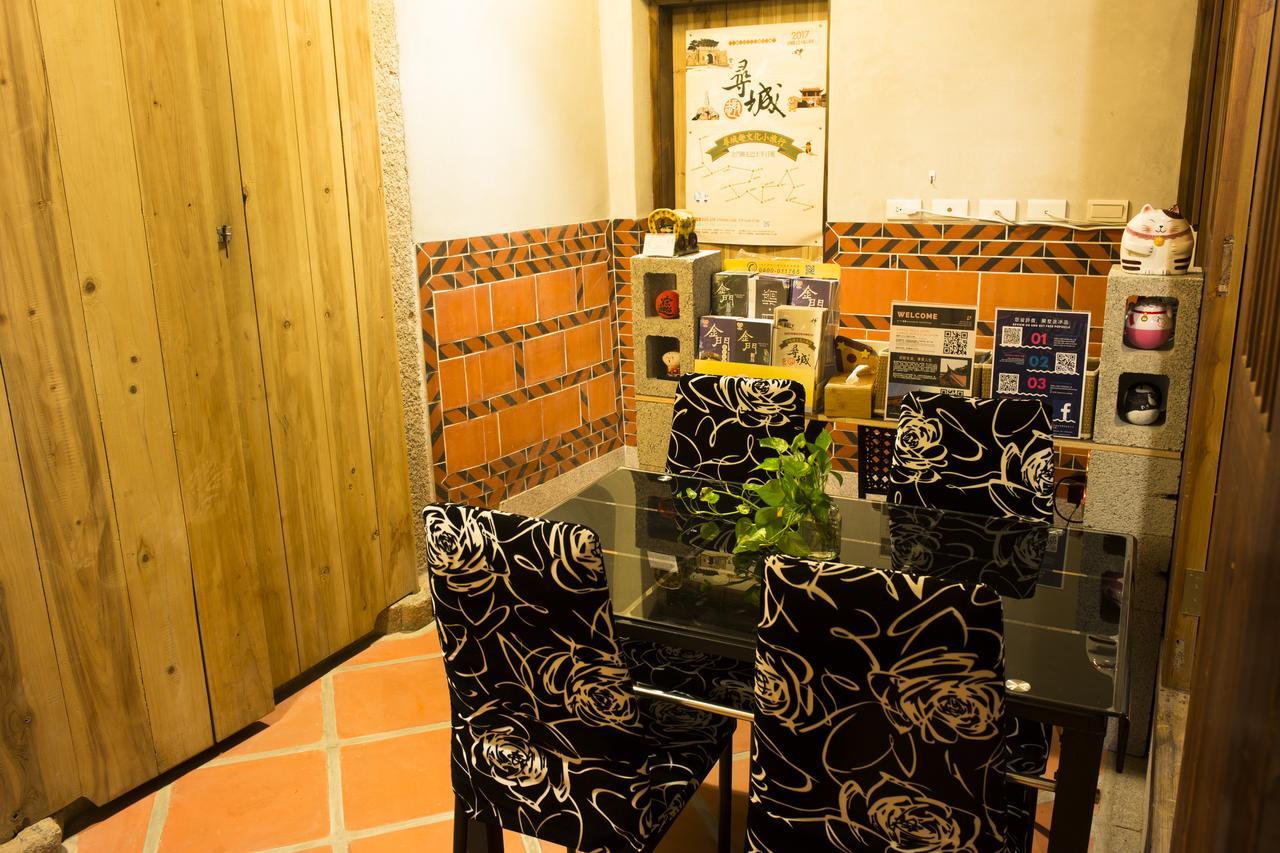 Horseshoe Crab Cottage Kinmen Ngoại thất bức ảnh